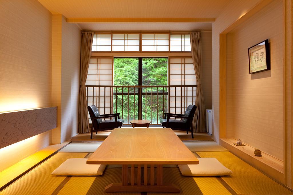 Shosuke-no-yado Takinoyu Ryokan 4*
